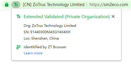 ZT Browser