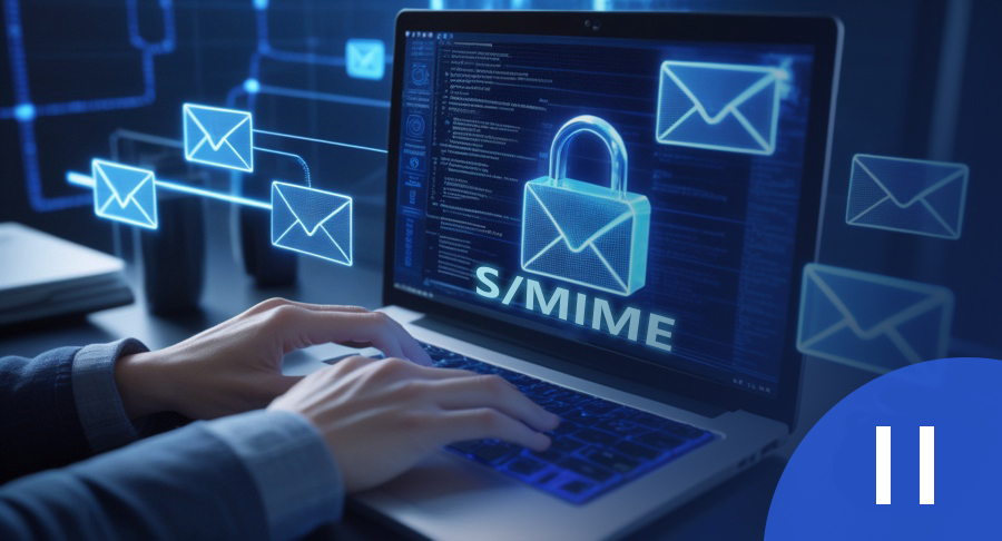 Understanding S/MIME Email Encryption (Part II)